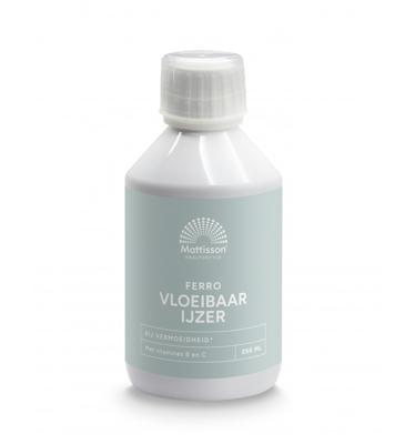 Ferro vloeibaar ijzer