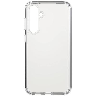 Black Rock Clear Protection Backcover Samsung Galaxy S23 FE Transparant