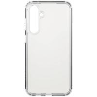 Black Rock Clear Protection Backcover Samsung Galaxy S23 FE Transparant