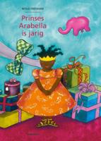 Prinses Arabella is jarig (Hardback)