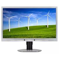 Philips Brilliance 241B4LPYCS - 24 inch - 1920x1080 - DP - DVI - VGA - Zilver - Zonder voet Philips Brilliance 241B4LPYCS - 24 inch - 1920x1080 - DP - DVI - VGA - Zilver - Zonder voet