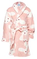 Little Bunny badjas / Kinder badjas - XL (11-13 jaar)