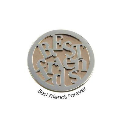 Quoins QMOD-11-R Best Friends Forever disk