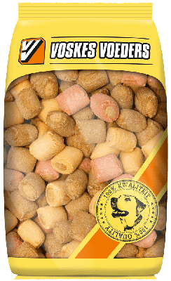 2 stuks! hondenvoer mini merg mix - Voskes