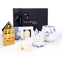 'Cadeaupakket Heinen Delftsblauw' kopen? | FOR YOU GIFTS