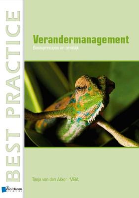 Verandermanagement in organisaties (Paperback)
