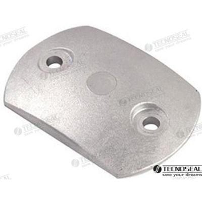 Ánodos para Renault TEN01804 - ANODO PLACA RENAULT 80X54MM ZINC