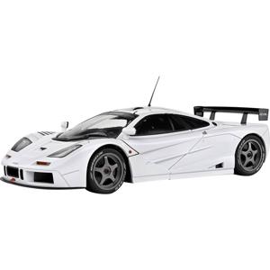 Solido McLaren F1 GTR 1996 weiß 1:18 Auto