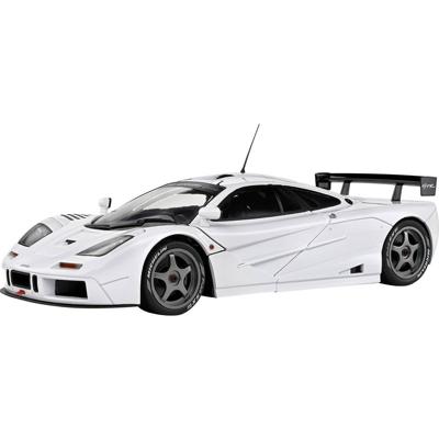 Solido McLaren F1 GTR 1996 weiß 1:18 Auto