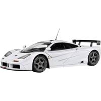 Solido McLaren F1 GTR 1996 weiß 1:18 Auto