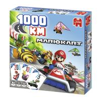 Jumbo 1000km mario kart bordspel