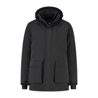 Travelin&apos; Men - parka - Zwart - Maat XXL