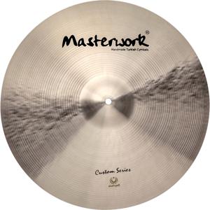 Masterwork Custom 18 inch Crash Thin