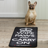 Droogloopmat Wipe Paws - thumbnail