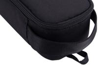 CONTEC universeel accutas "via.battery" ct bag via battery dim black, frame