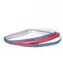 Reece 889809 Roxby Hairbands - Red-White-Navy - One size