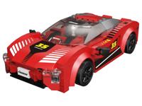 Carrera Bestuurbare auto Construction Racer
