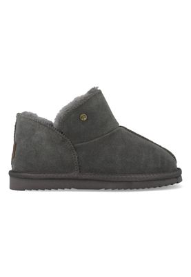 Warmbat Pantoffels Willow WLW321085 Donker Grijs-36 maat 36