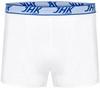 JHK 900 Men´s Short Boxer Briefs (3 Pack) - White - L