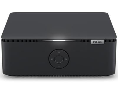 Loewe Multi.room amp streaming versterker