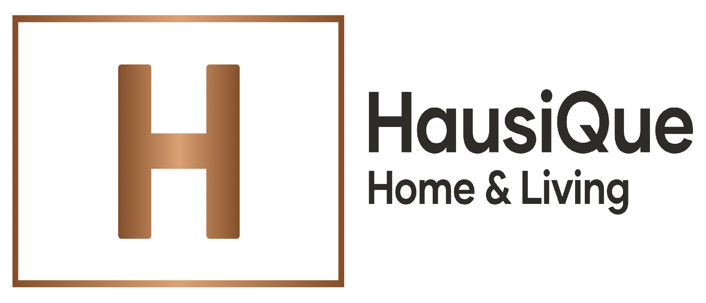 Hausique.nl's logo
