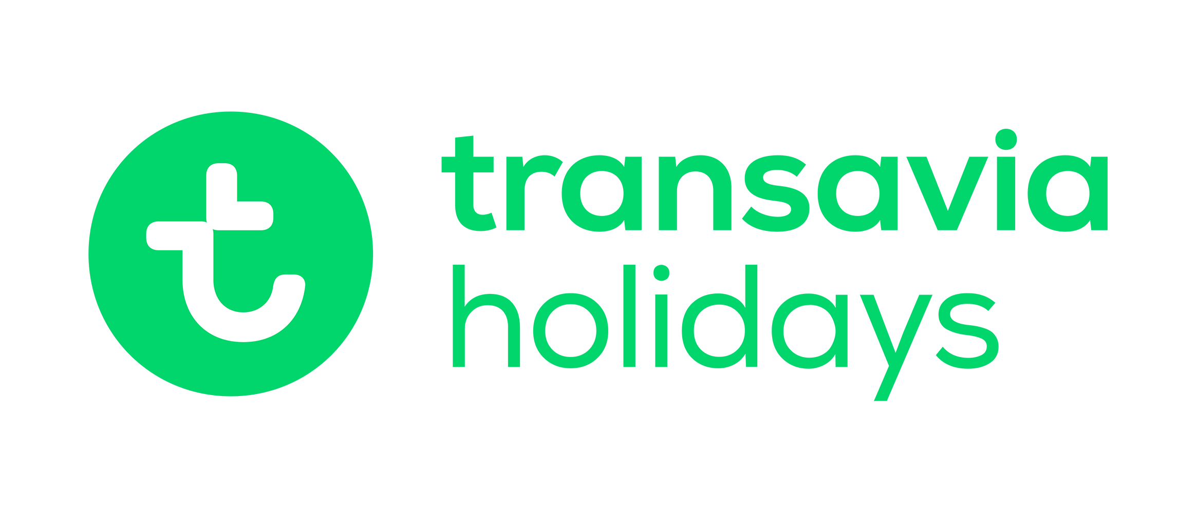 Transavia Holidays's logo