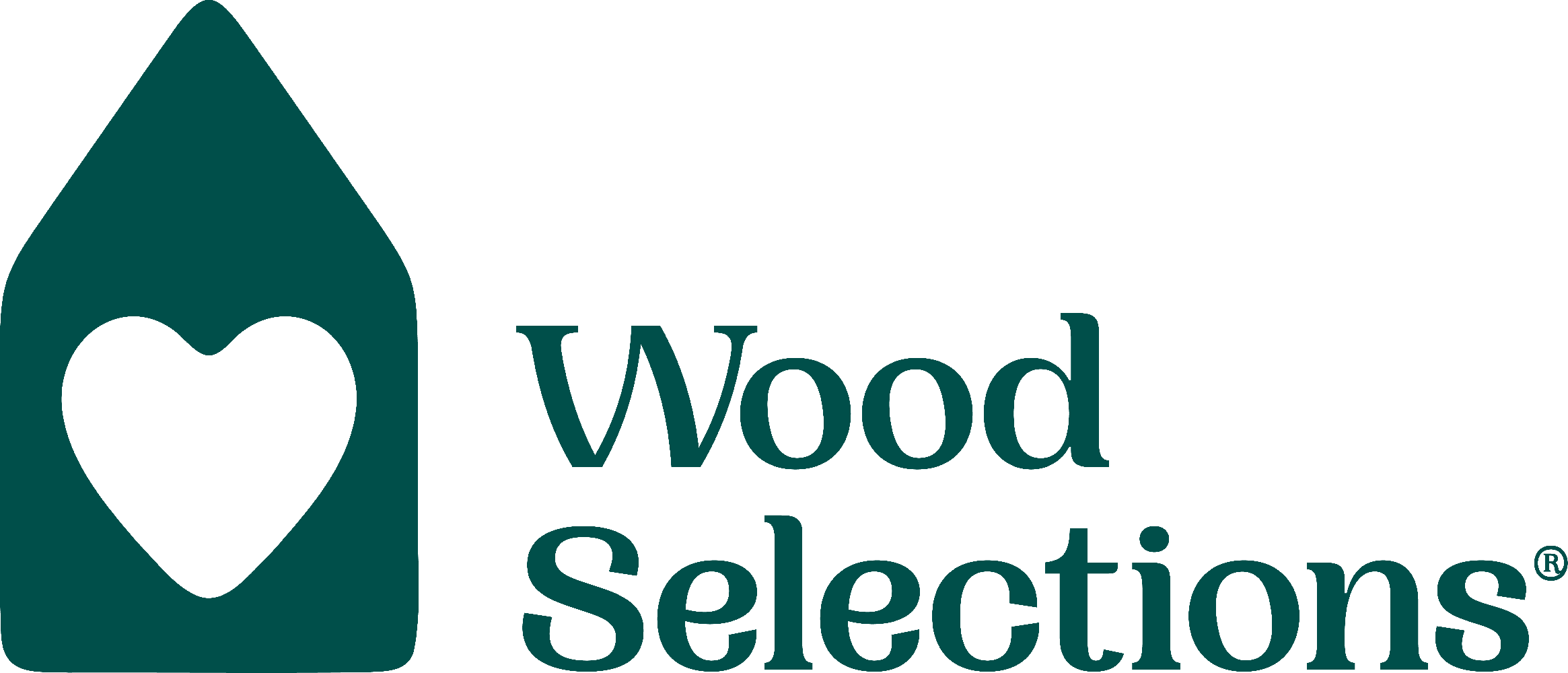 Woodselections.com logo