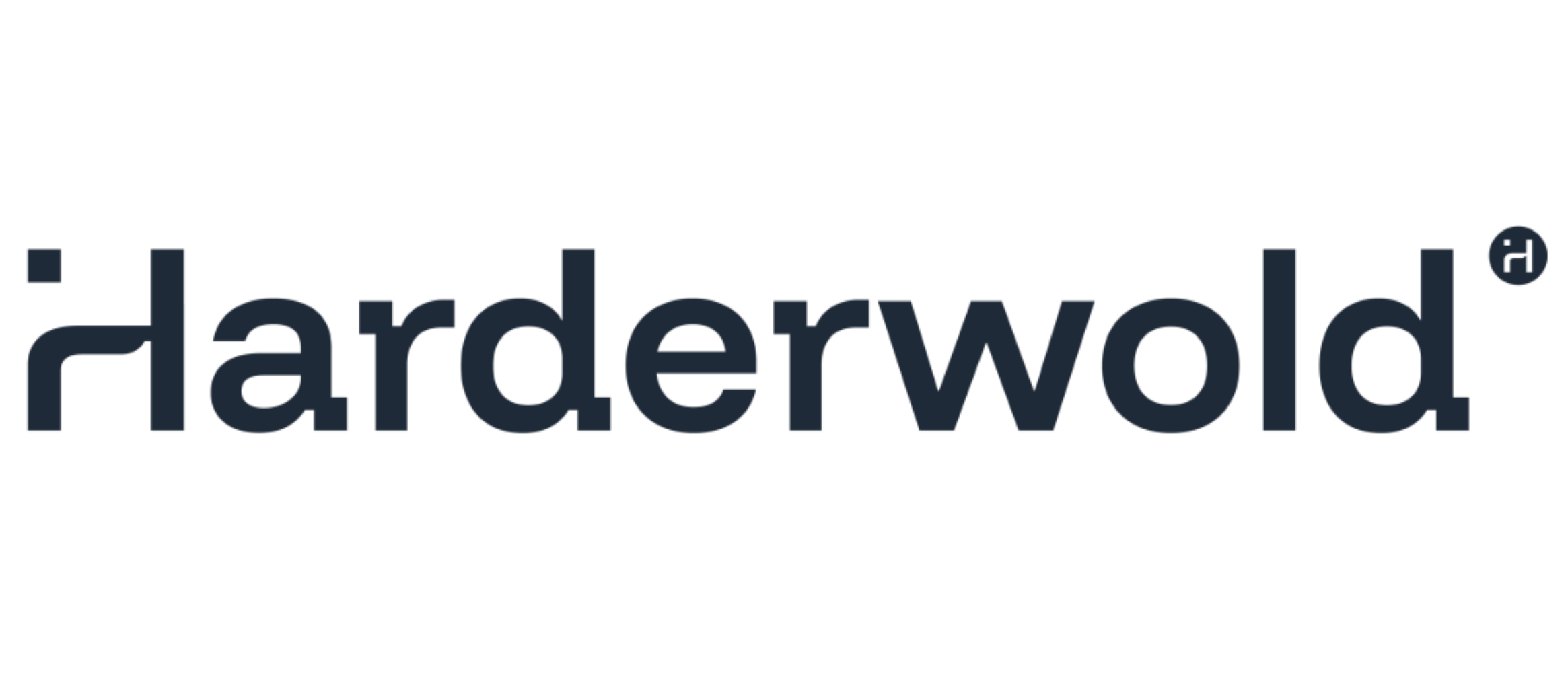 harderwoldvillaresort.nl's logo