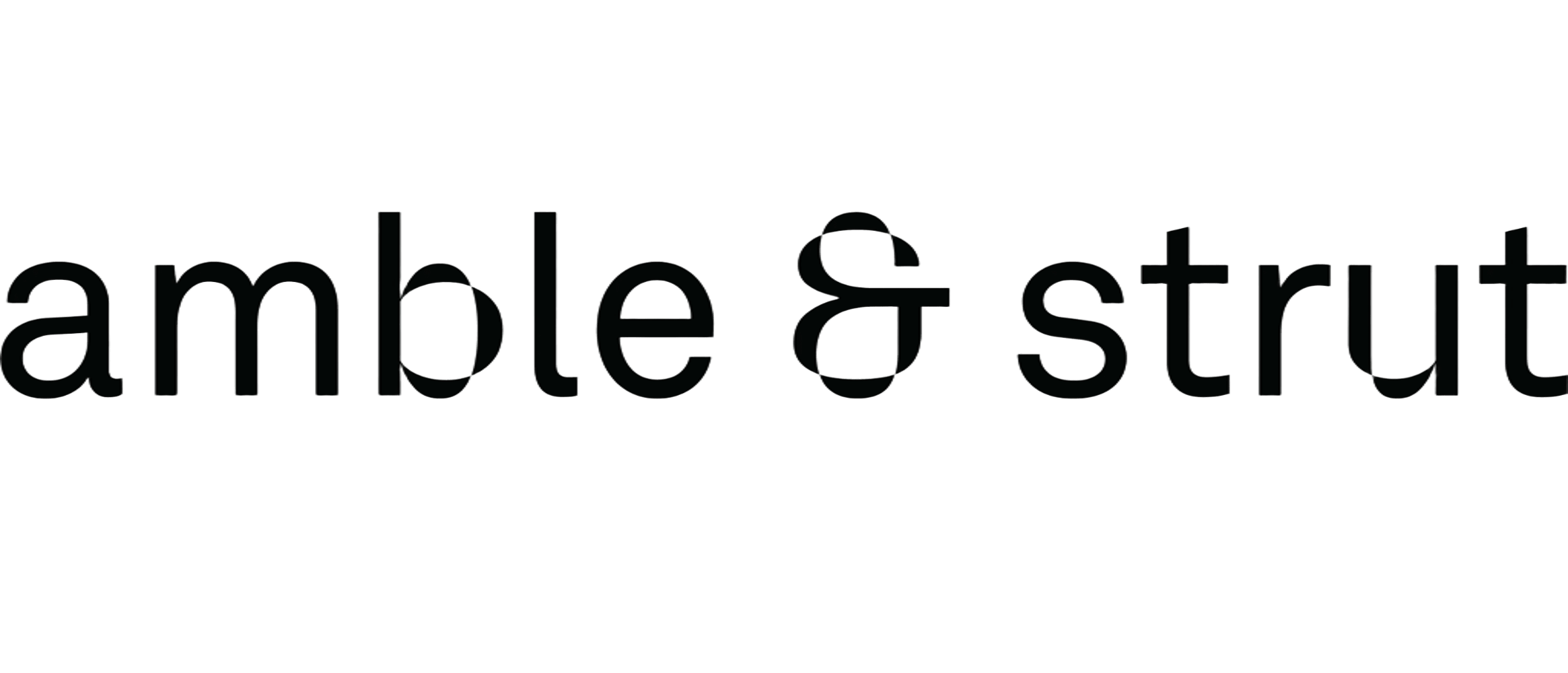 ambleandstrut.com logo