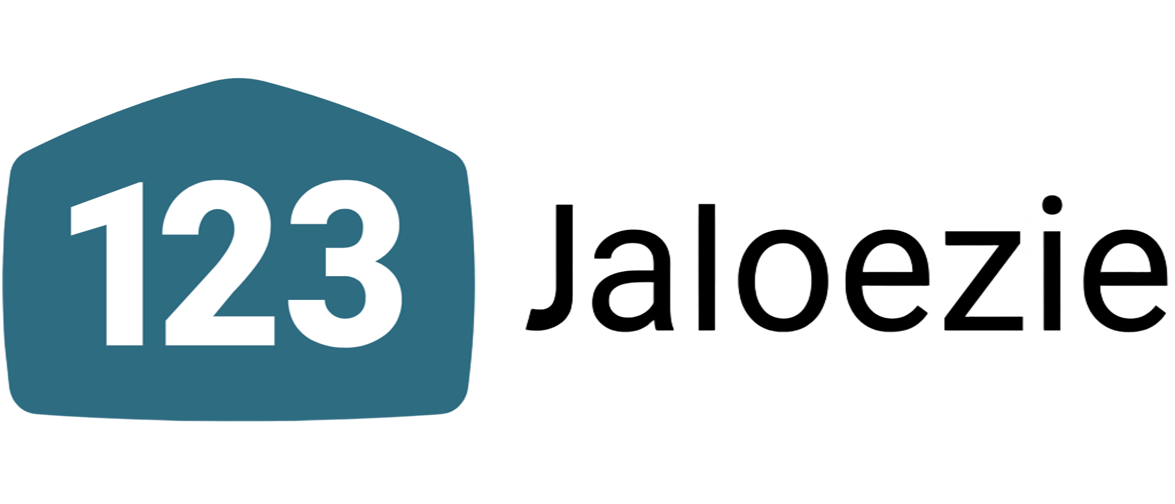 123jaloezie.nl logo