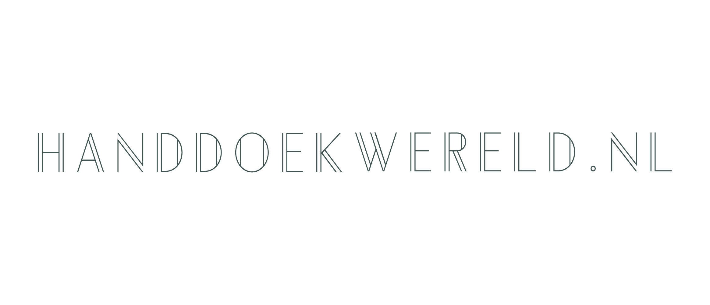 Handdoekwereld.nl logo