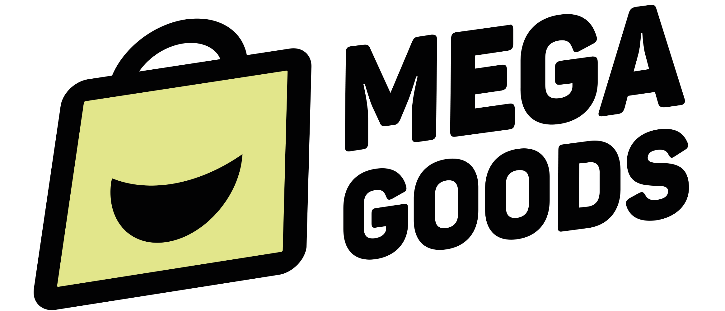Megagoods.nl logo