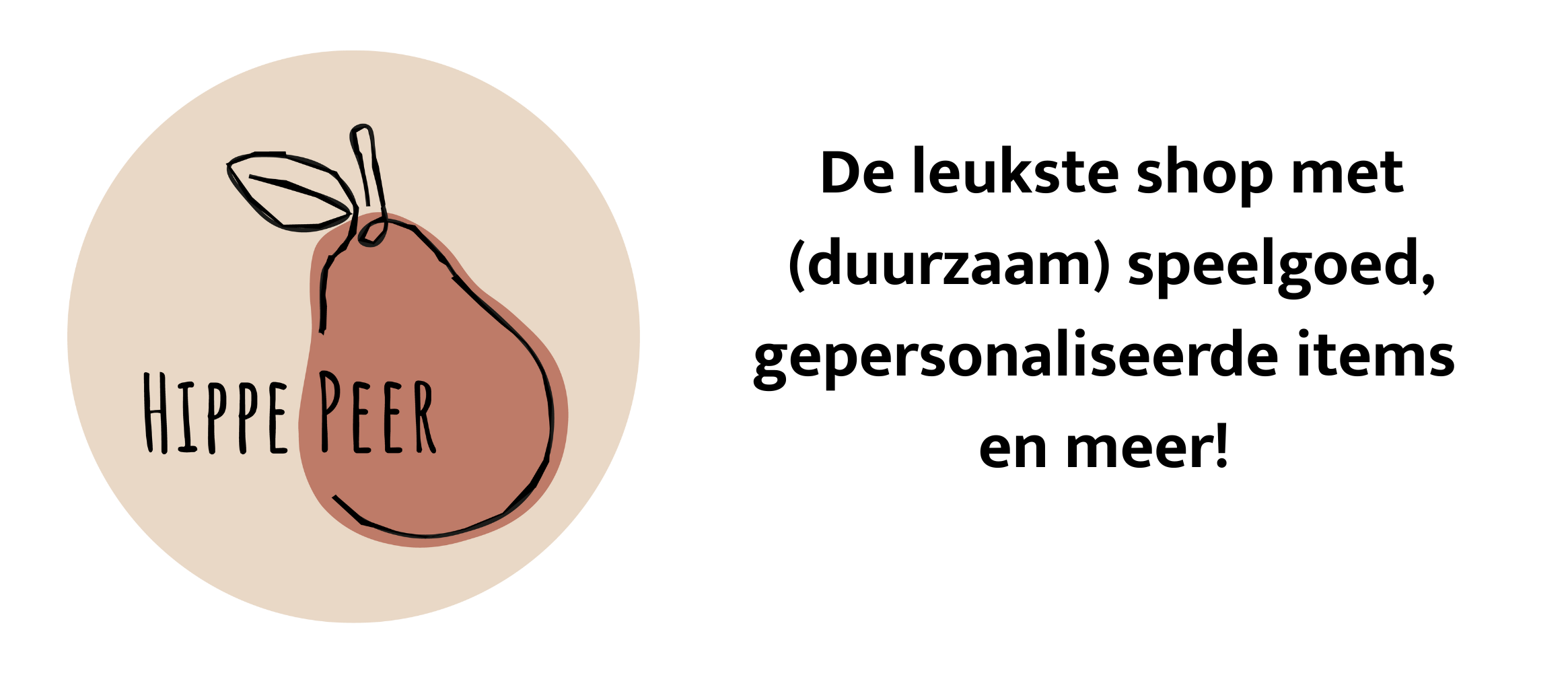 Hippepeer.nl logo