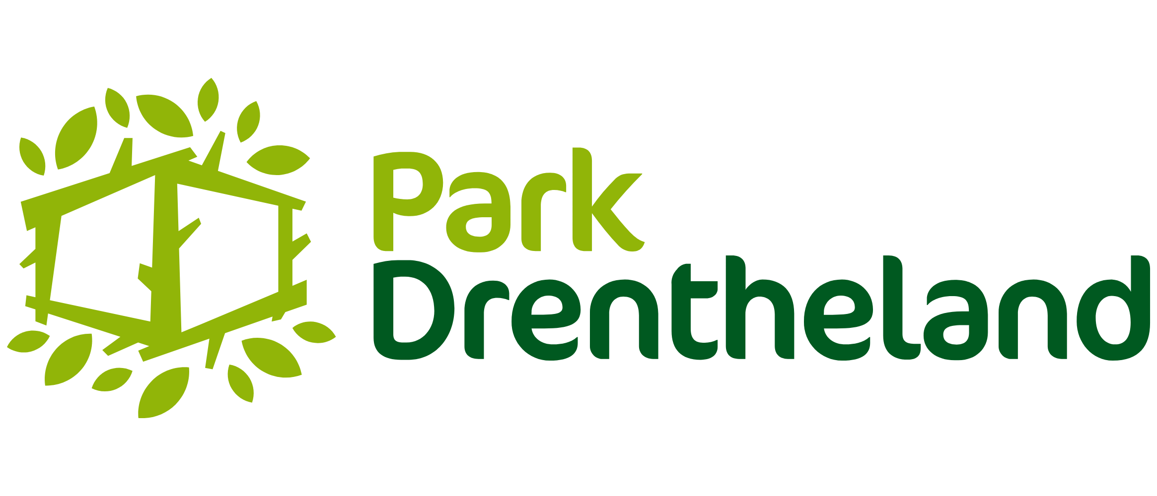 Parkdrentheland.nl's logo