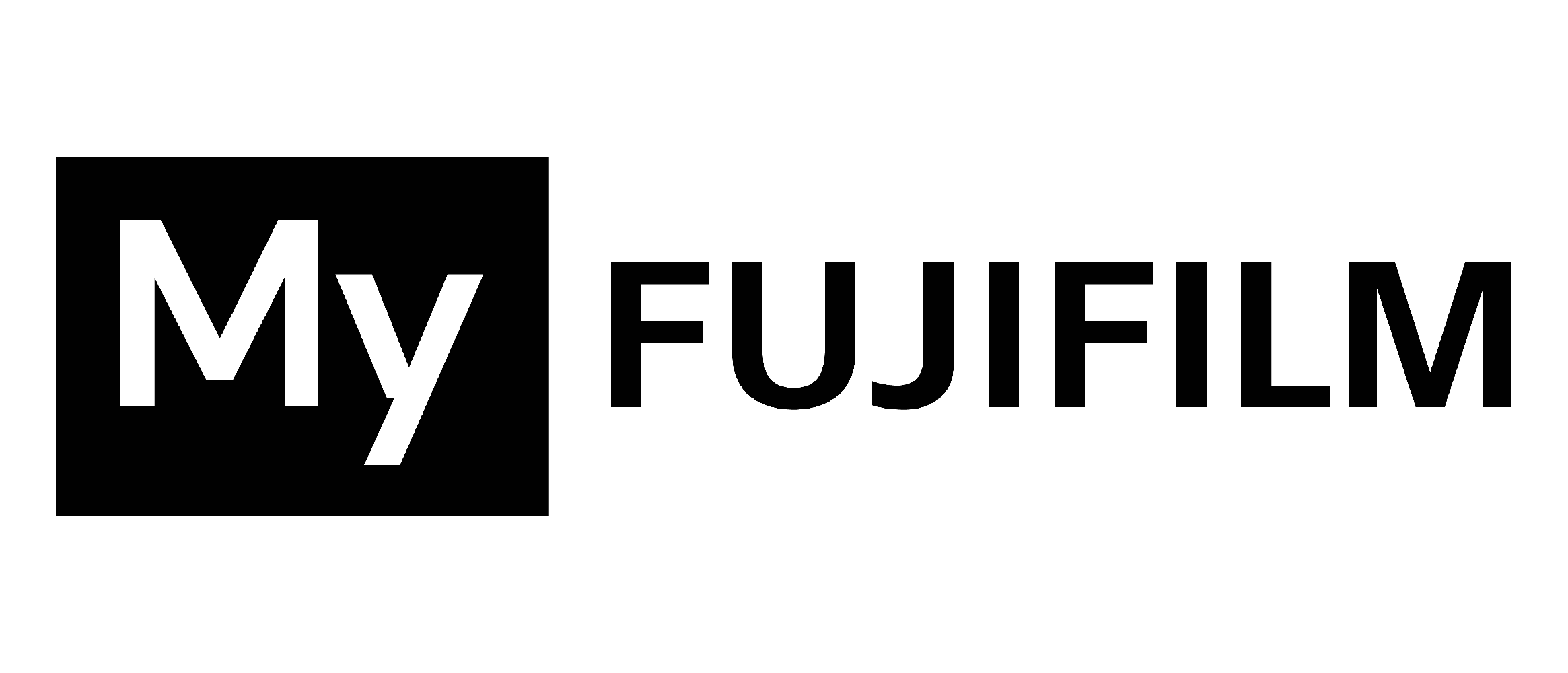 My FUJIFILM logo