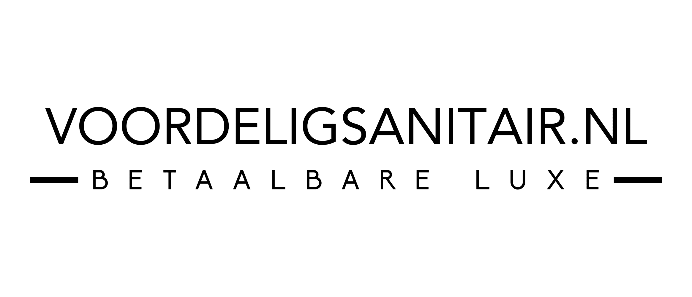 Voordeligsanitair.nl's logo