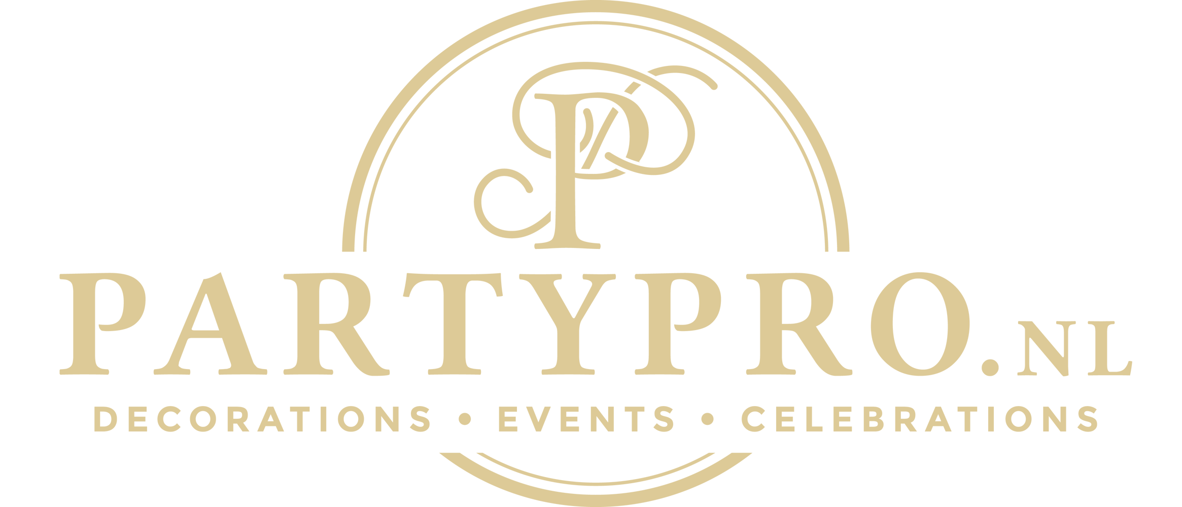 Partypro.nl logo