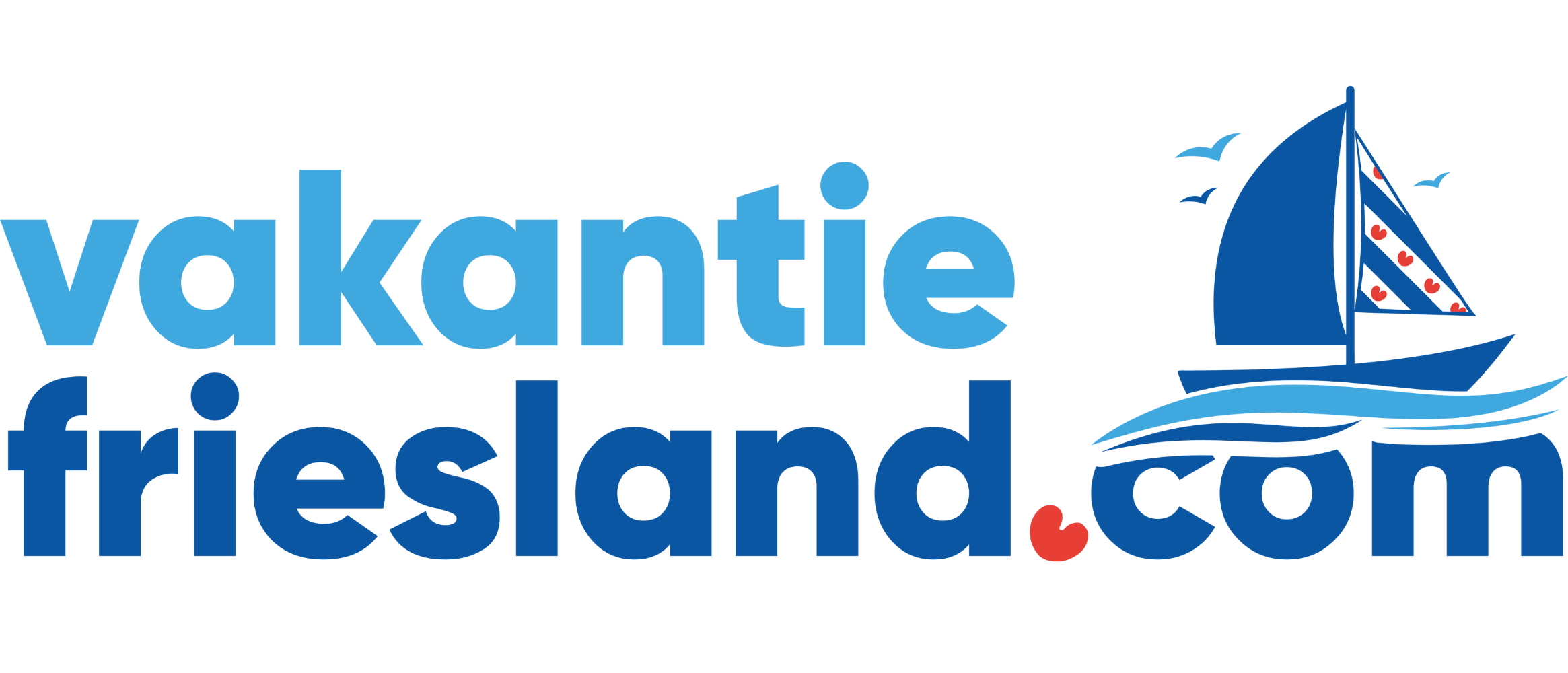 Vakantiefriesland.com's logo