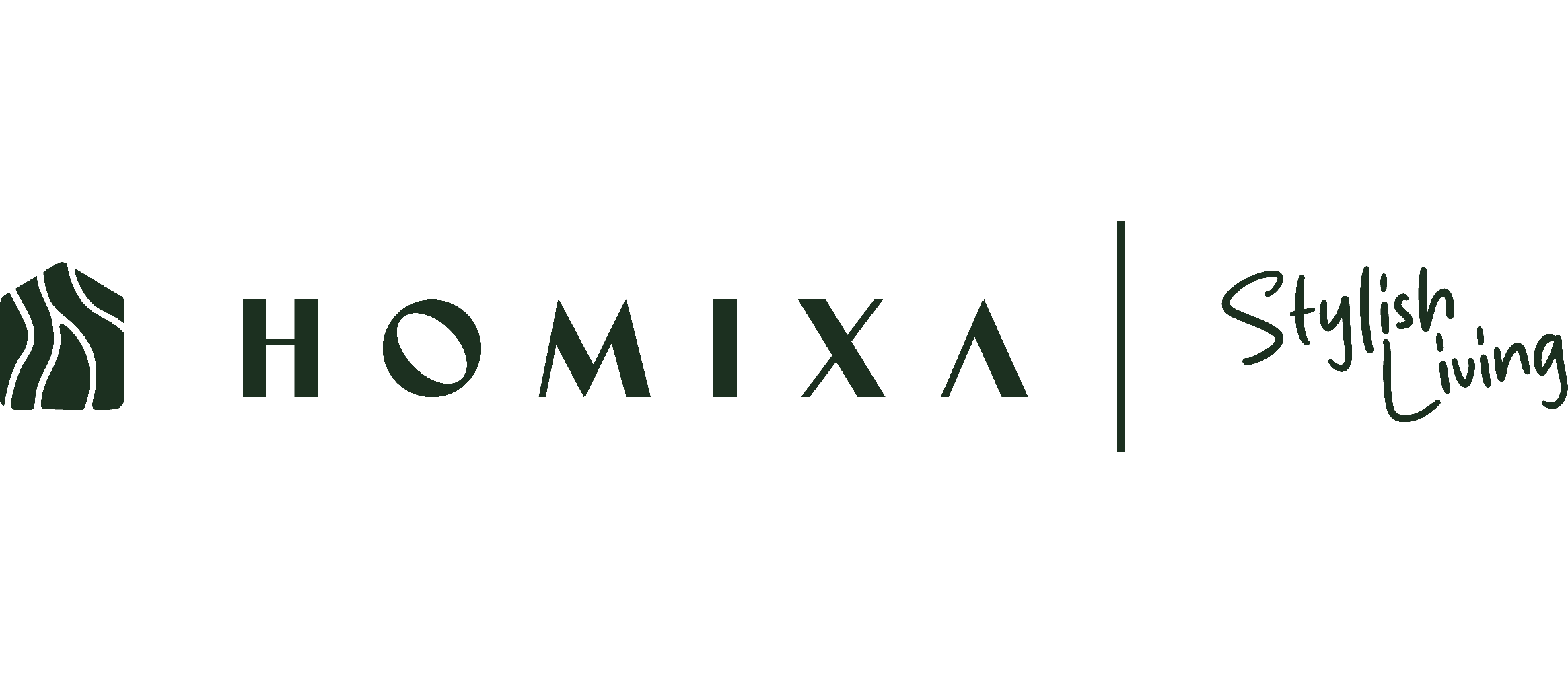 Homixa.nl's logo