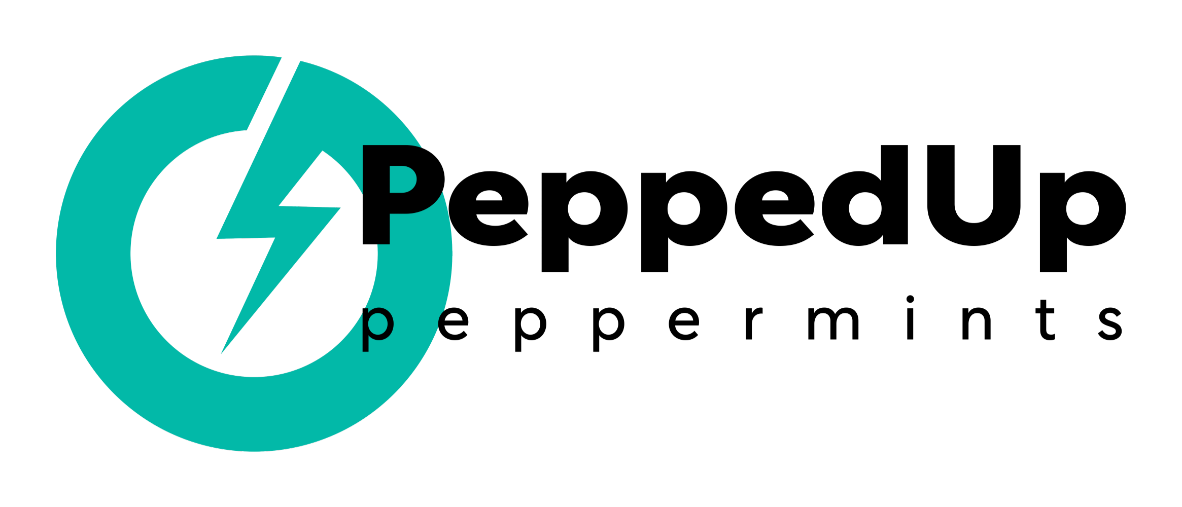 PeppedUp Peppermints's logo