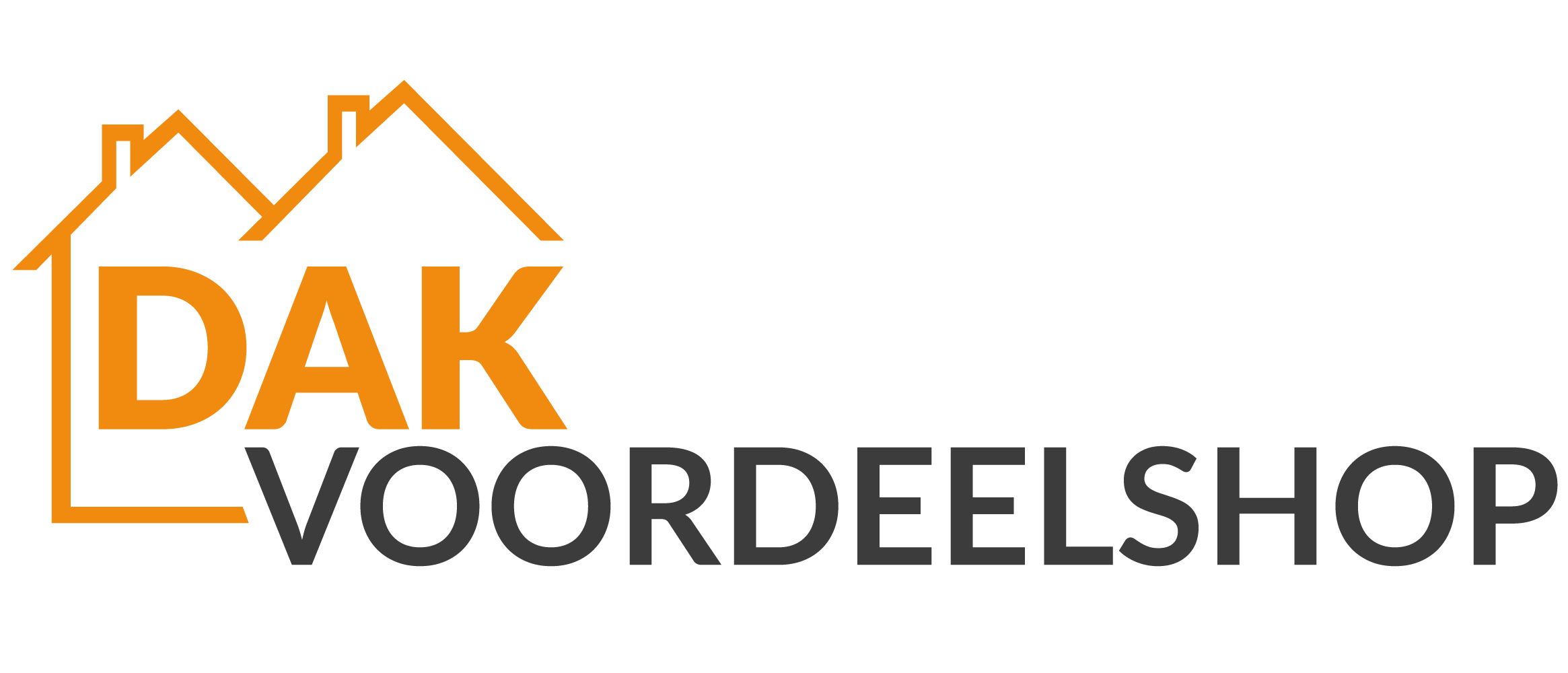 Dakvoordeelshop.nl's logo