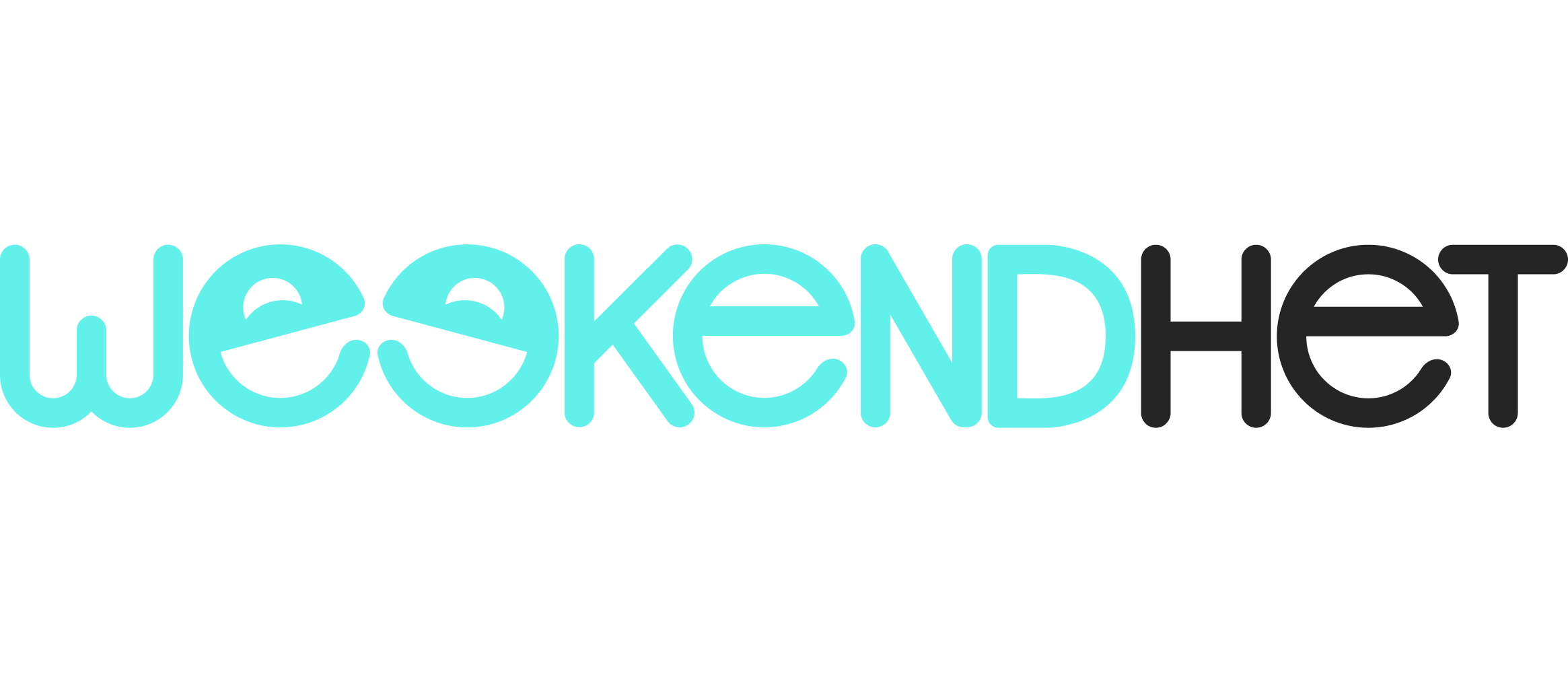 WeekendHet.nl's logo