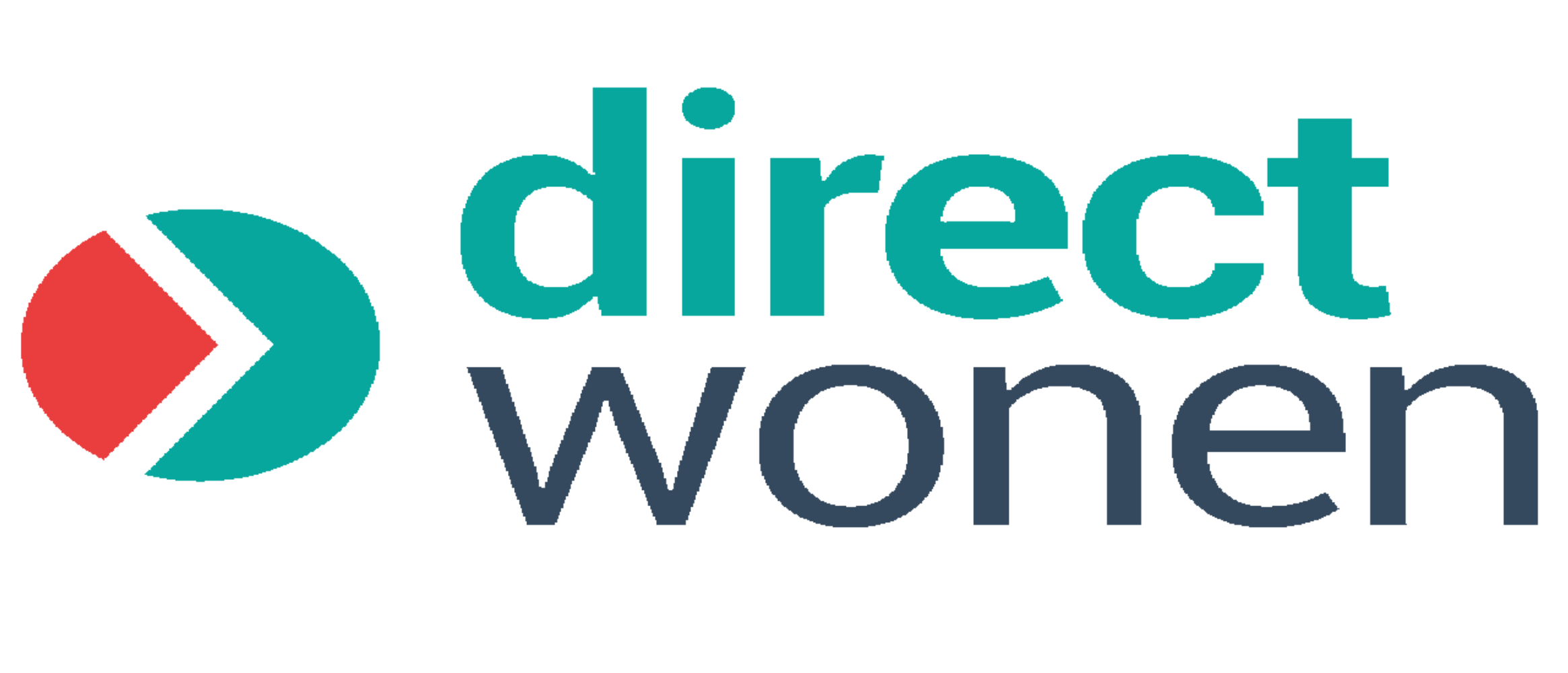 Directwonen.nl's logo