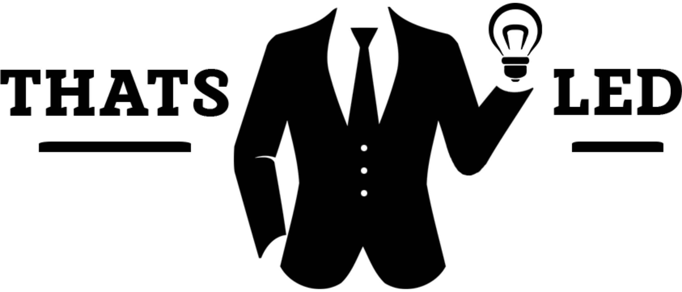 Thatsled.nl logo