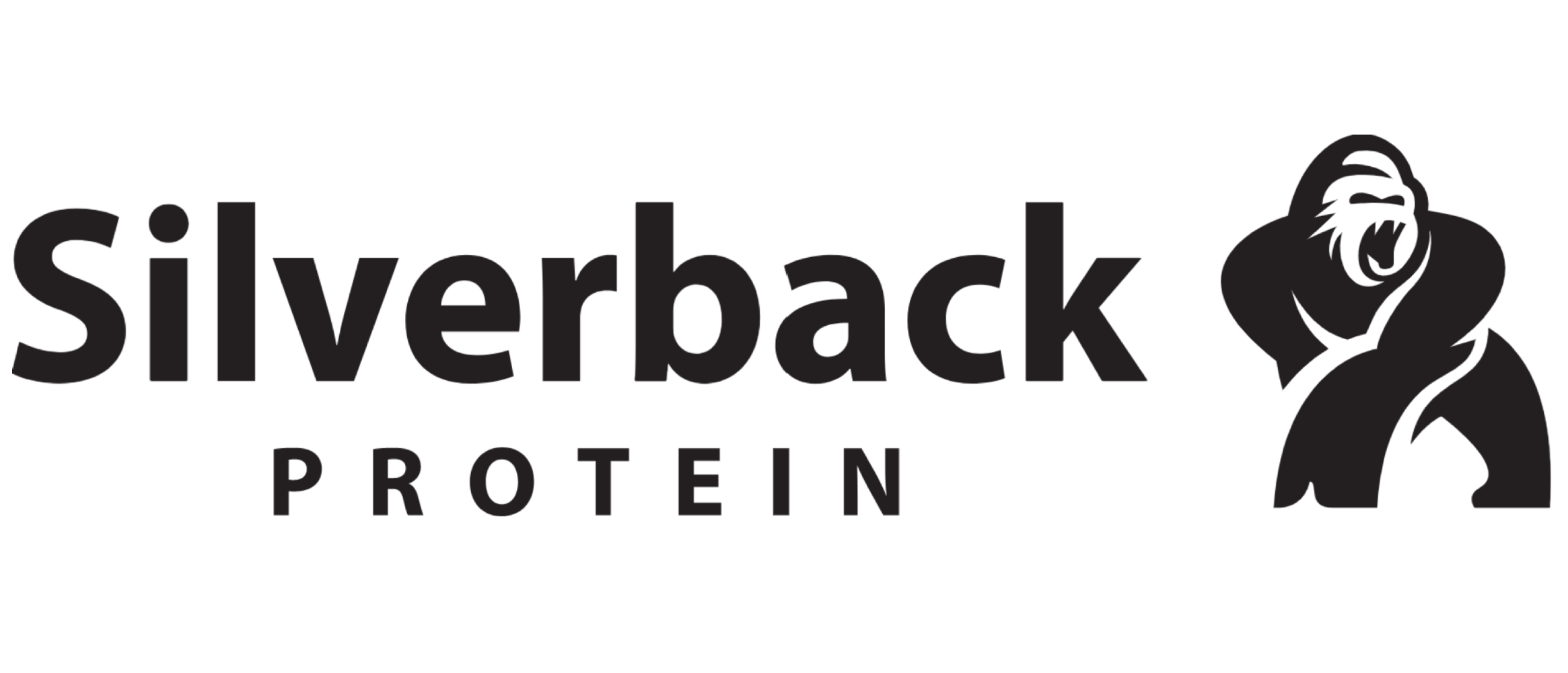 Silverbackprotein.nl's logo