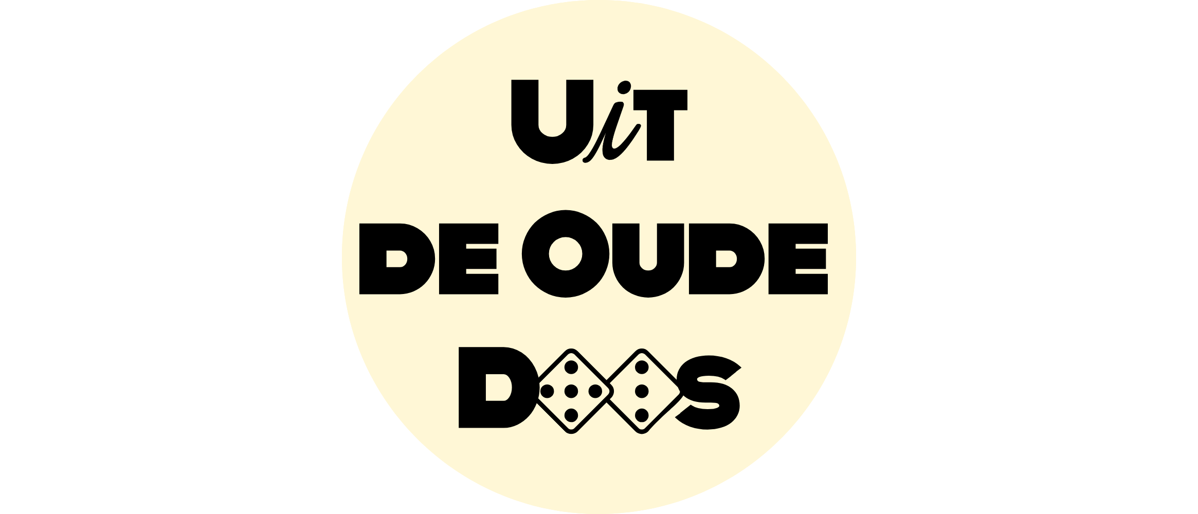 Uitdeoudedoos.nl's logo