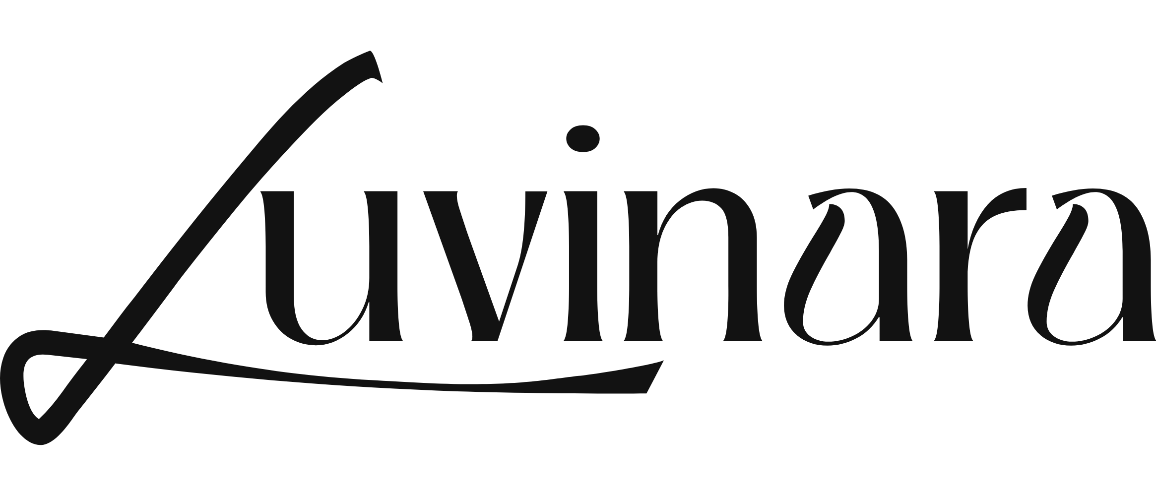 Luvinara.nl's logo