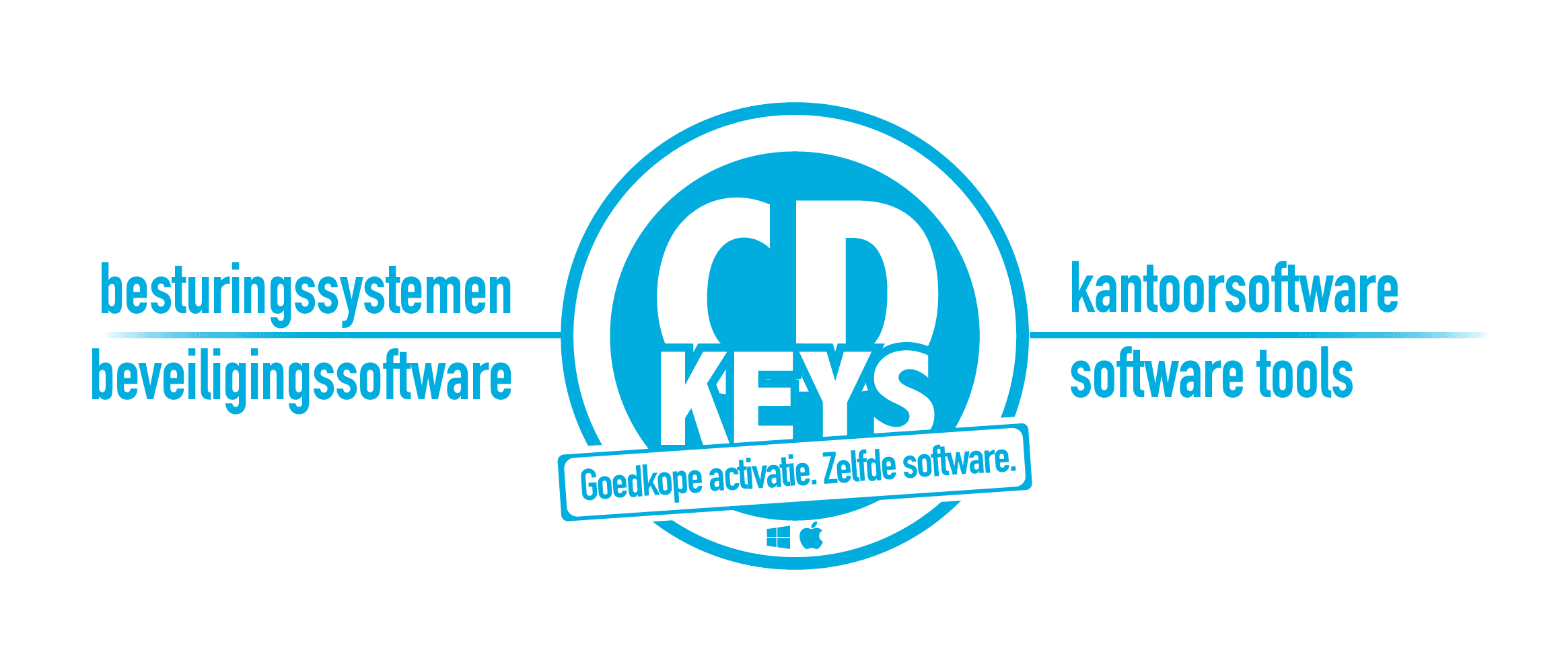 cd-keys.nl's logo