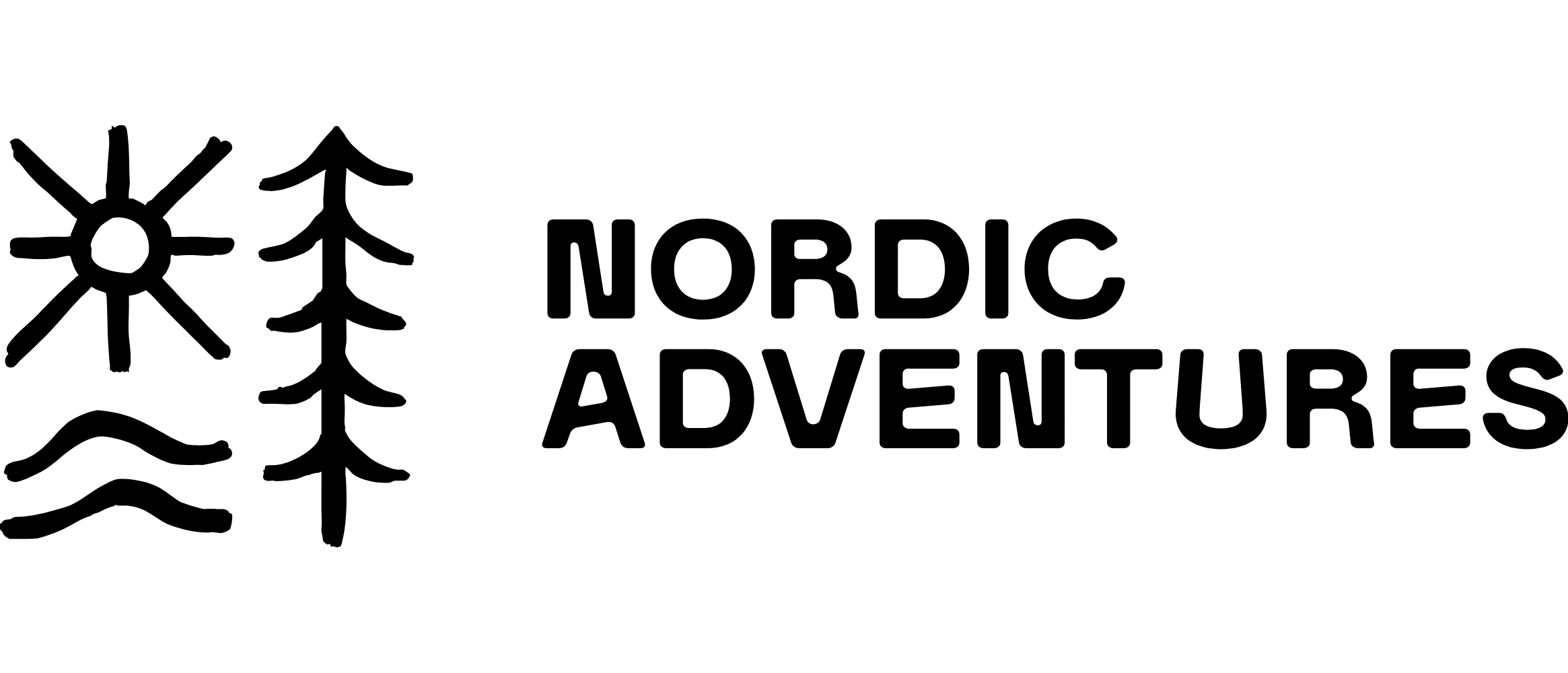 Nordicadventures.nl's logo