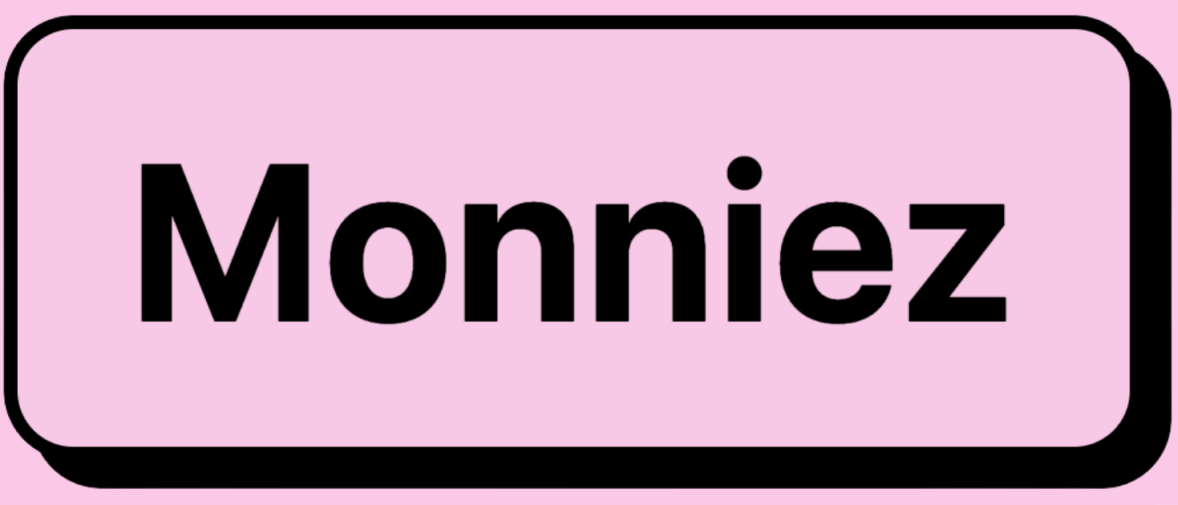 Monniez.nl's logo